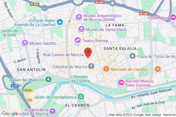 Casino De Murcia