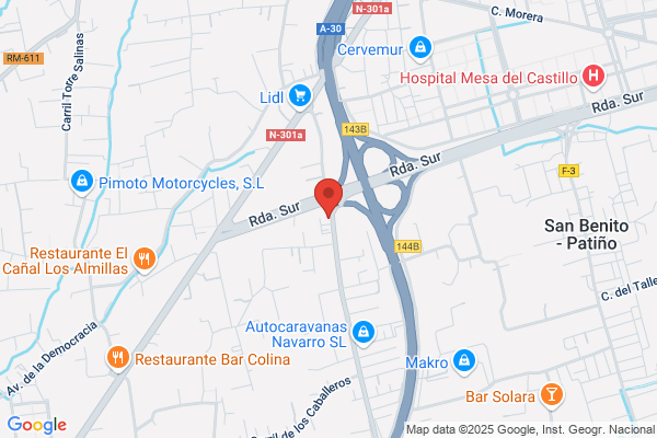 Alternativa Comercial Farmaceutica S. A.