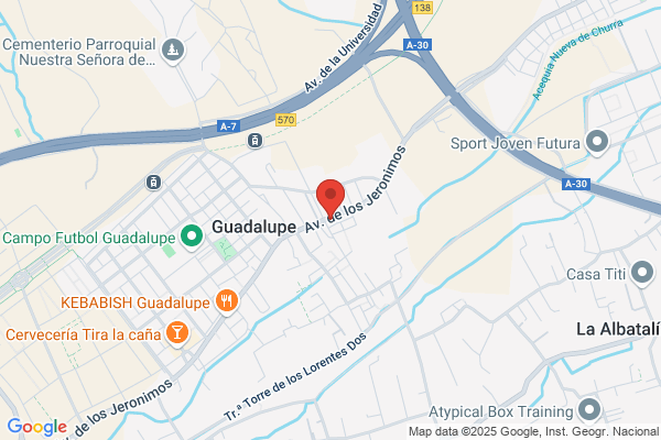TuLavandería Guadalupe