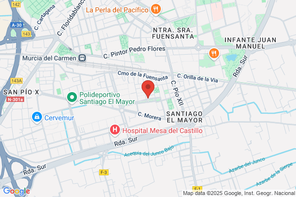 LIBRERIA PAPELERÍA RONDA SUR