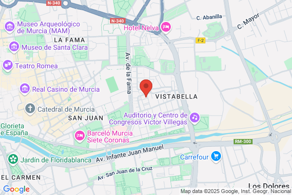 Limpiezas Ana Del Sureste S.L.