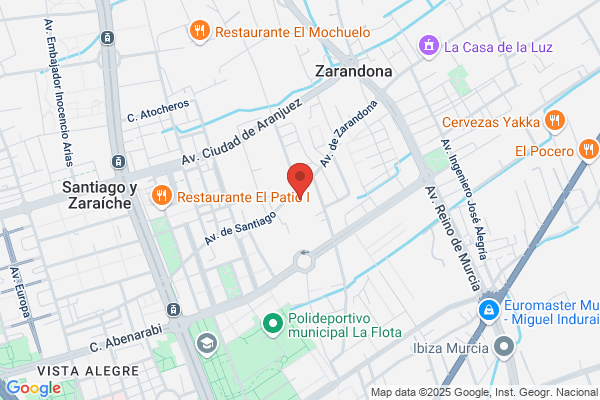 Garcia Montes - Lubricantes Y Carburantes Fina p. L.