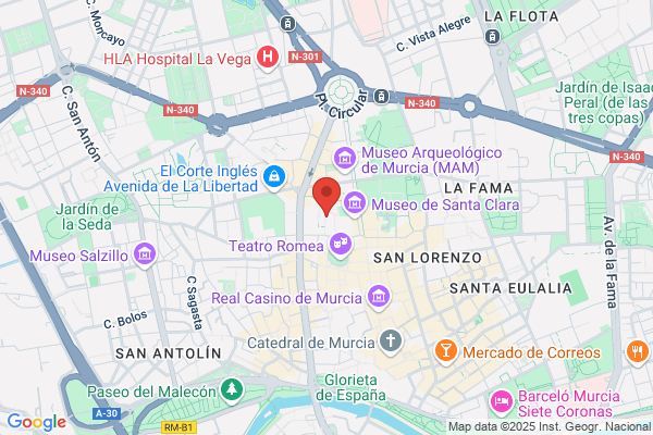 AURORA MOBILIARIO MURCIA