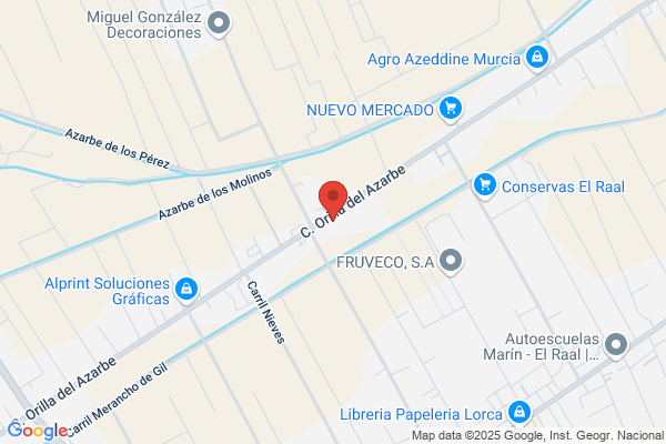 Comercial Alhama S.A.