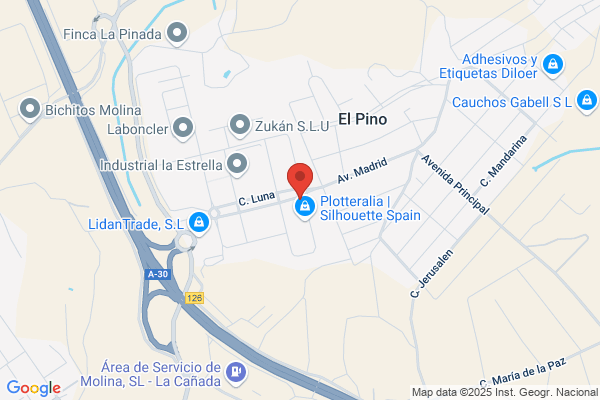 Comercial Castilla De Maquinaria S.A.