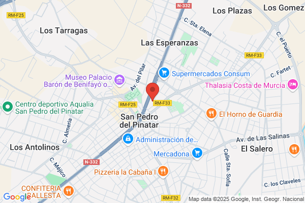 Talleres Albaladejo Y Lopez S.L.