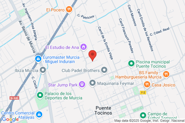 Talleres Pedro Chacon S.L.