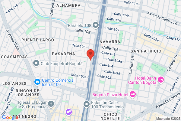 Centro De Reconocimiento De Conductores