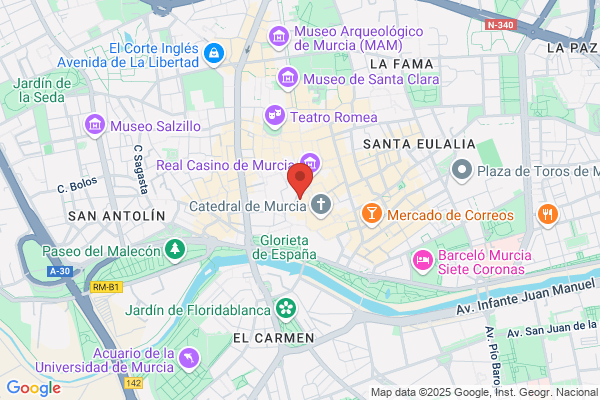Clinica Dermatologica Openderma. Dr. M. Escribano