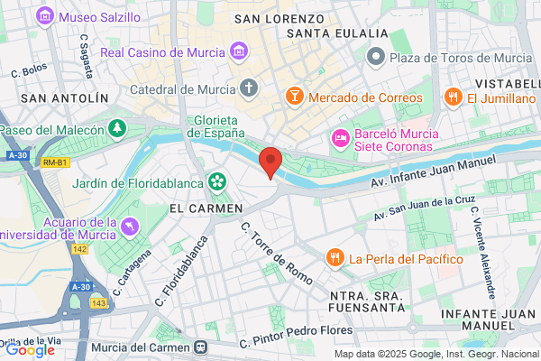 Gabinete De Logopedia Y Foniatría De La Región De Murcia