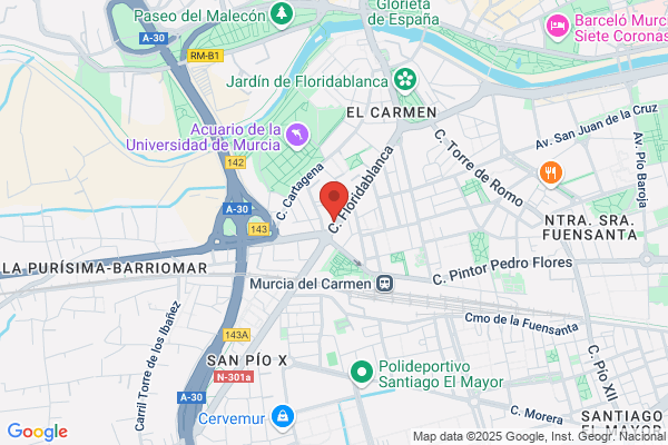 NFC FLORIDABLANCA - DR RAMÓN ÁGUILA SASTRE