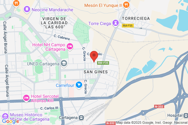 Cartagena Garcia j.