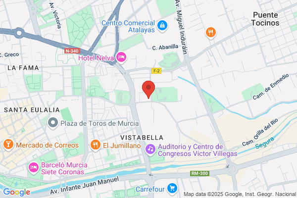Clinica Oftalmológica Centrofama