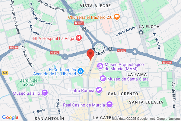 Instituto Radiologico Sureste - Horario De Mañana y tarde