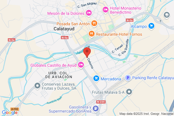 Calatayud Mora j. A.