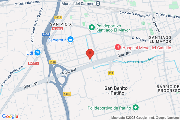 Inyeccion De Metales Paramio S.L.