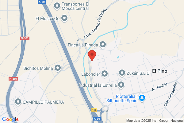 Investigacion Técnica En Obras Y Medio Ambiente s. A.