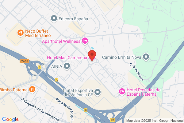 Camaches Valencia m. D.