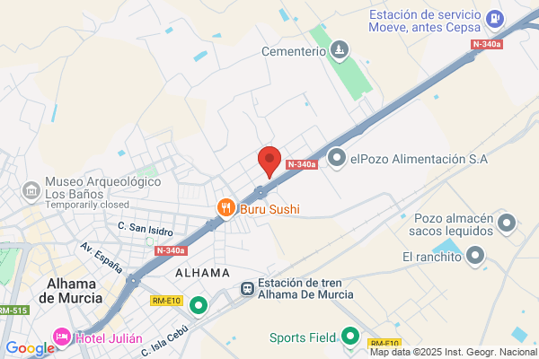 Alhama Mobiliario