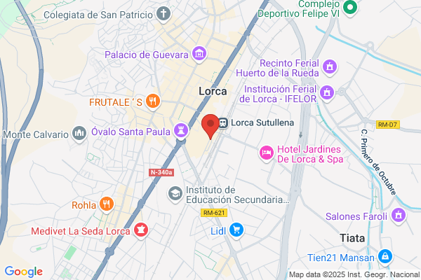 Lorca Dato m.