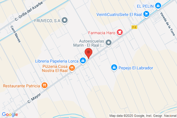 Muebles Gonzalez Manzanera S.L.
