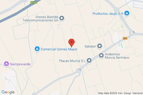 Representaciones Salomo S.L.