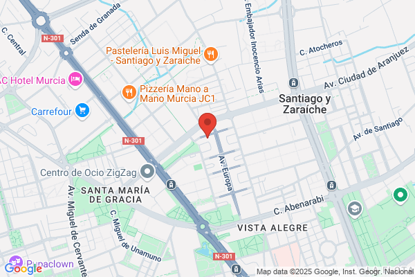 A.F.Hospitalaria S.L.