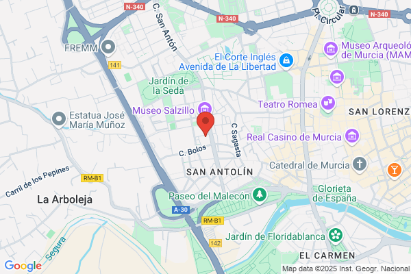 Empresa Publica Regional Murcia Cultural S.A.