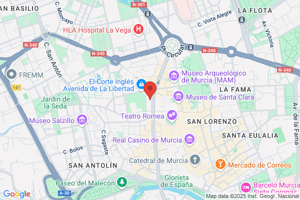 Murcia Cultural S.A.
