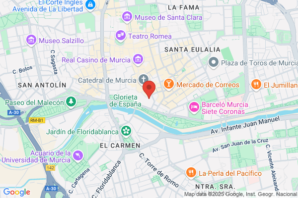 Museo -Iglesia San Juan De Dios - informacion