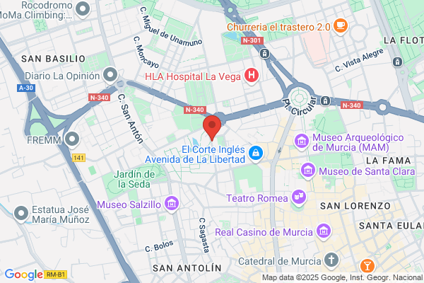 Gabriel Aguayo Albasini Notarios en Murcia