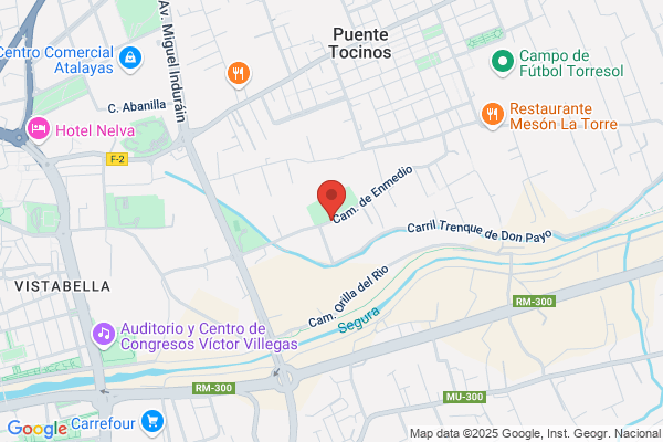 Reclamos Perez Poveda S.L.