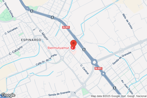 Ibermutuamur (Atencion Al Cliente 24 Horas Hospital y urgencias 24 Horas)