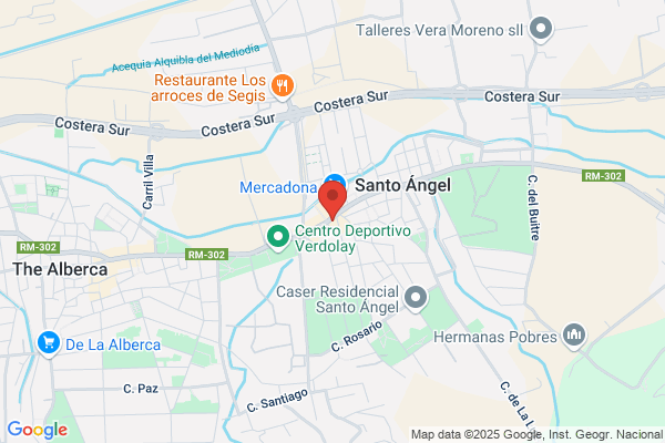 Centro Óptico Santo Angel