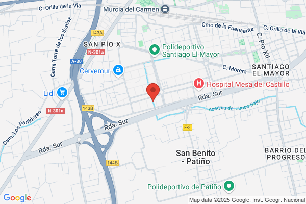 Centro Óptico Sur Vision