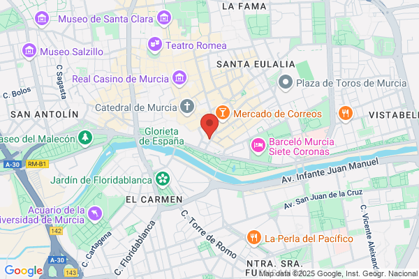 Óptica Yepes Murcia