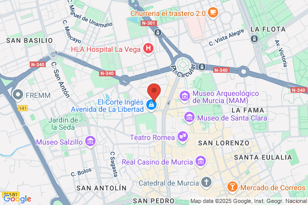 Novovision Clinicas Oftalmologicas S.L.