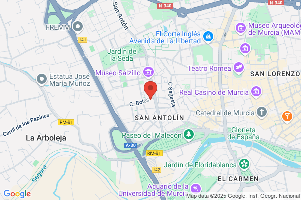 Optica San Andrés