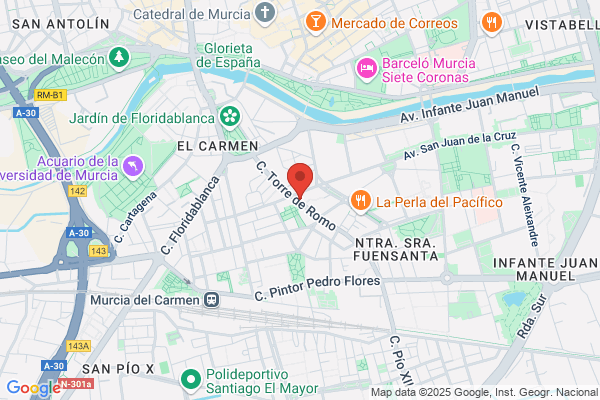 VISTAOPTICA Murcia