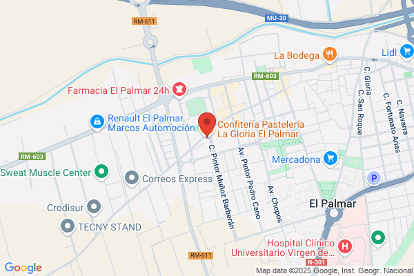Confiteria Y Panaderia Tornel