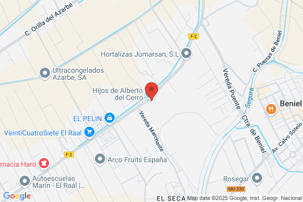 Hijos De Alberto Soto S. A.