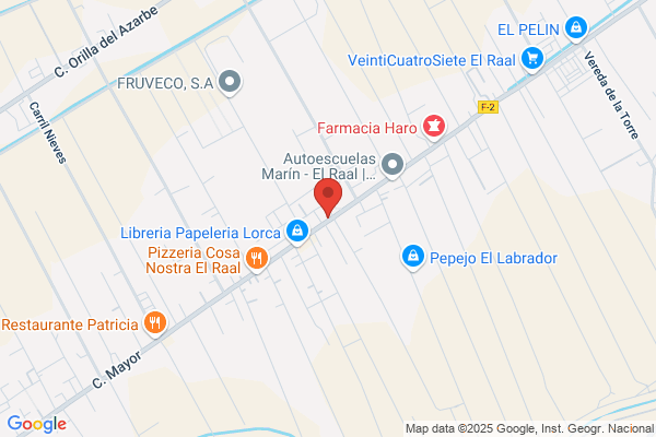José Y Francisco Imbernon C. B. - panaderia los pepes