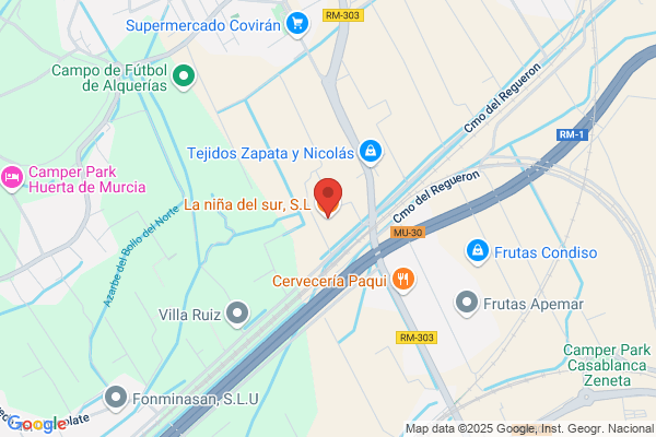 La Niña Del Sur S.L.