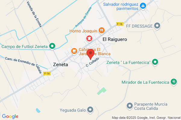 Panaderia La Murcianica S.L.