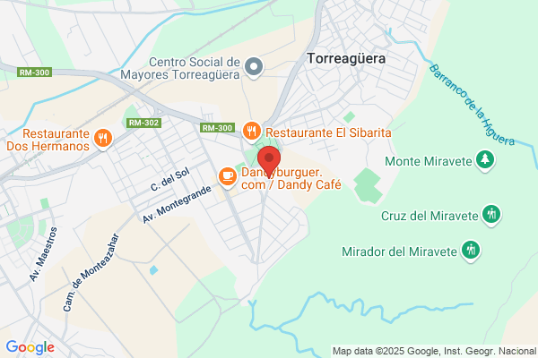 Panaderia Y Pasteleria Moreno S.L.