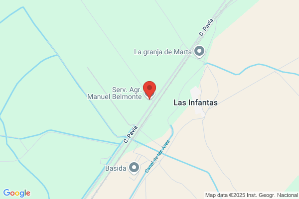 Patatas Manuel Belmonte S.L.
