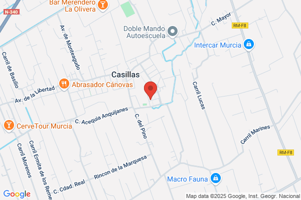 Garcia Villaescusa - Peluqueria De Señoras m. I.