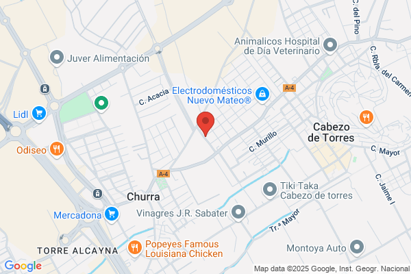 Peluqueria Dambell - Abierto Al Mediodia