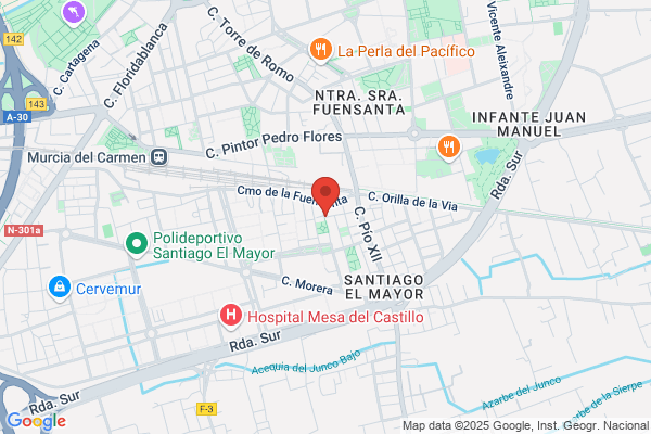 Peluqueria Señoras Maly