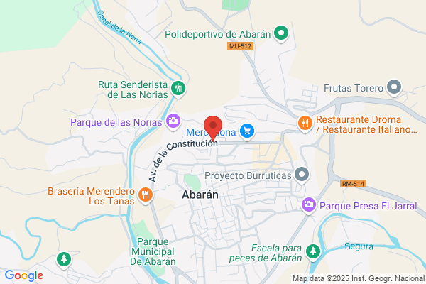 Peluqueria Y Estetica Carisma S.L.